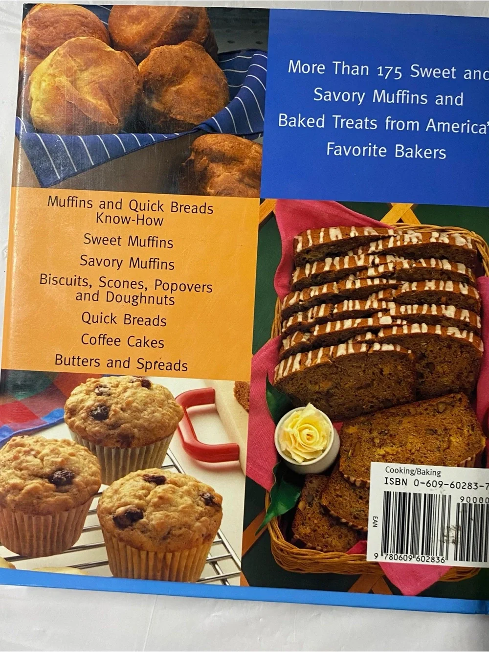 Pillsbury Best Muffins & Quick Breads Cookbook